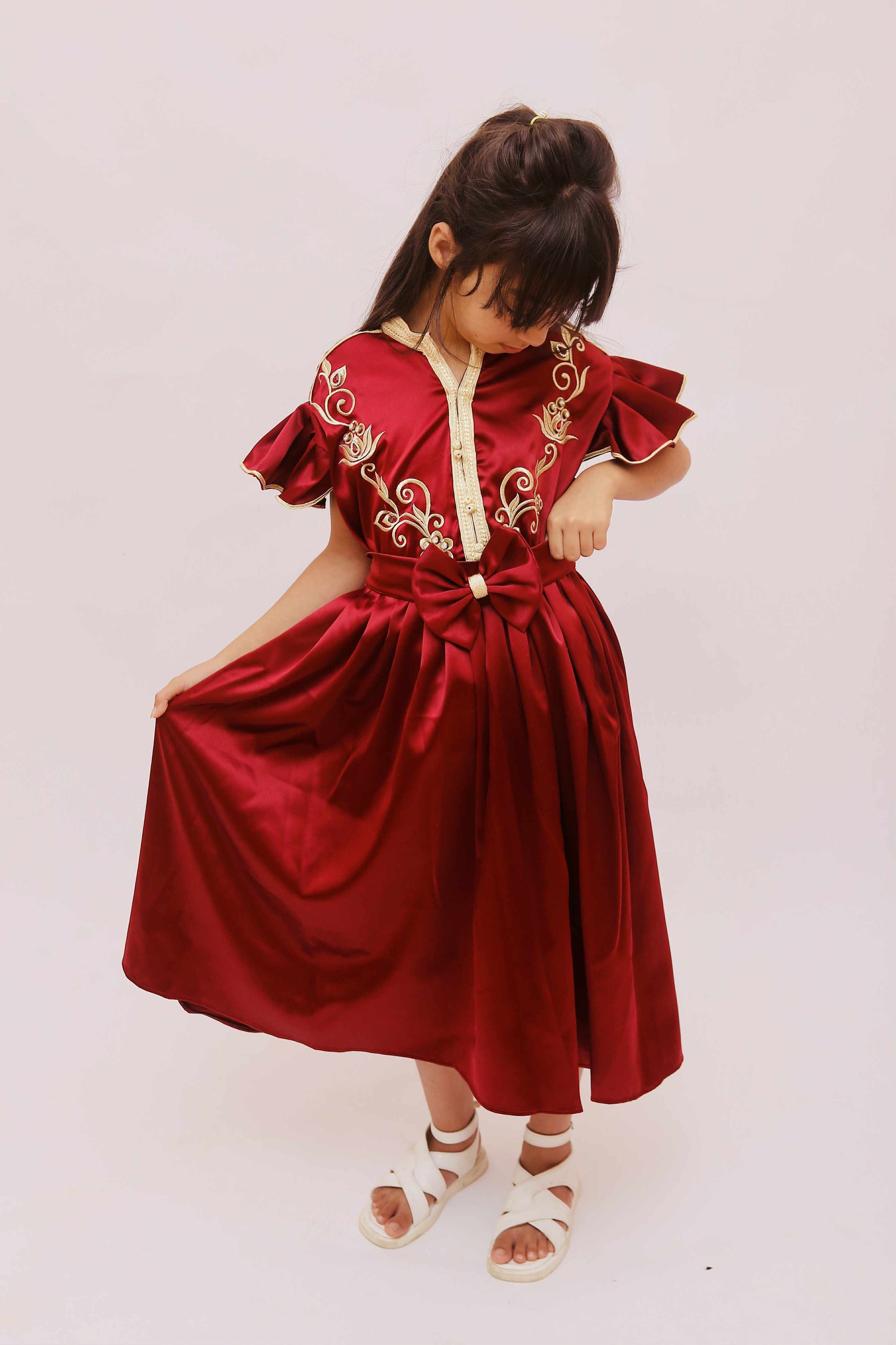 Robe karakou