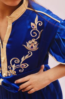 Robe karakou