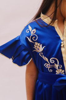 Robe karakou