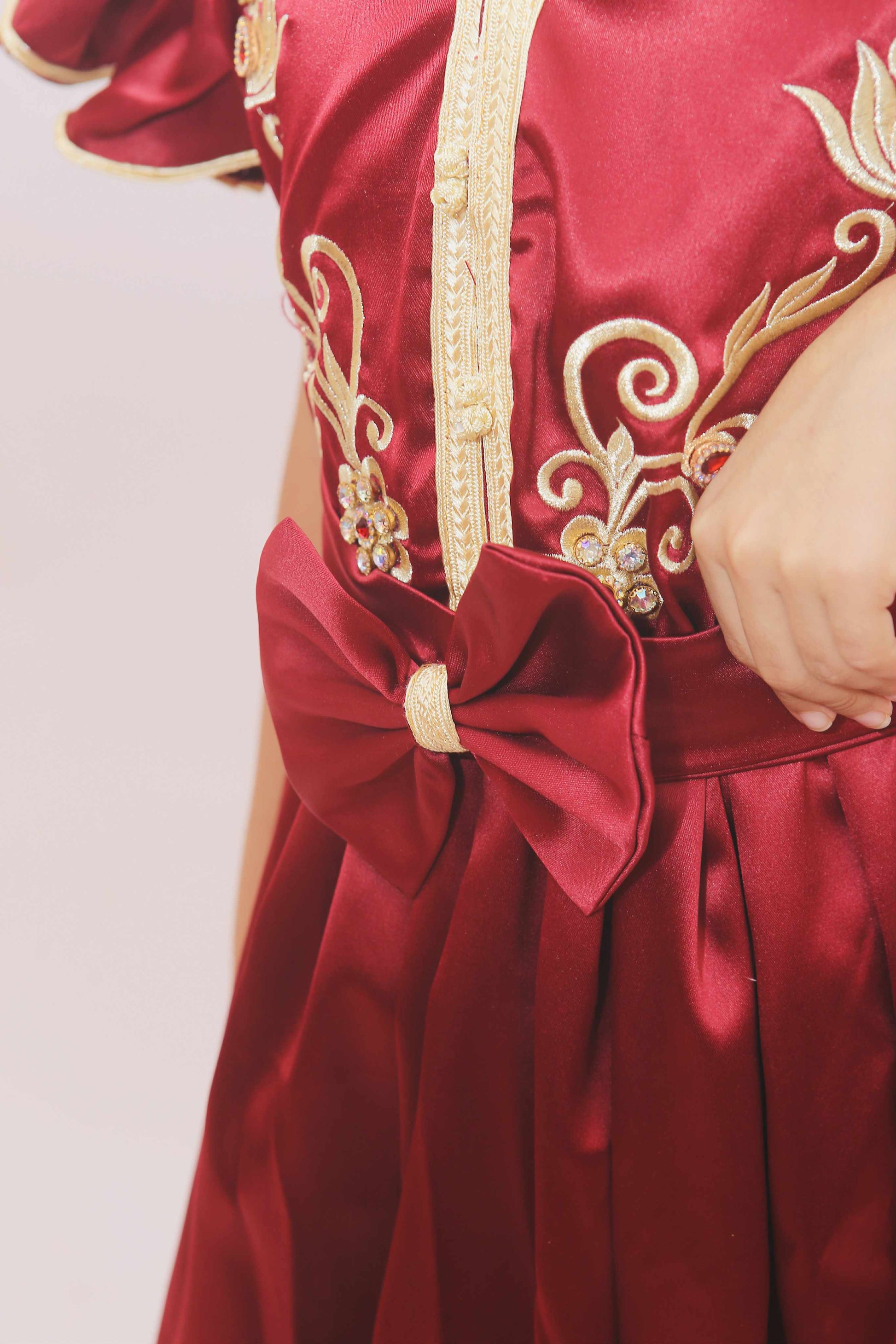Robe karakou