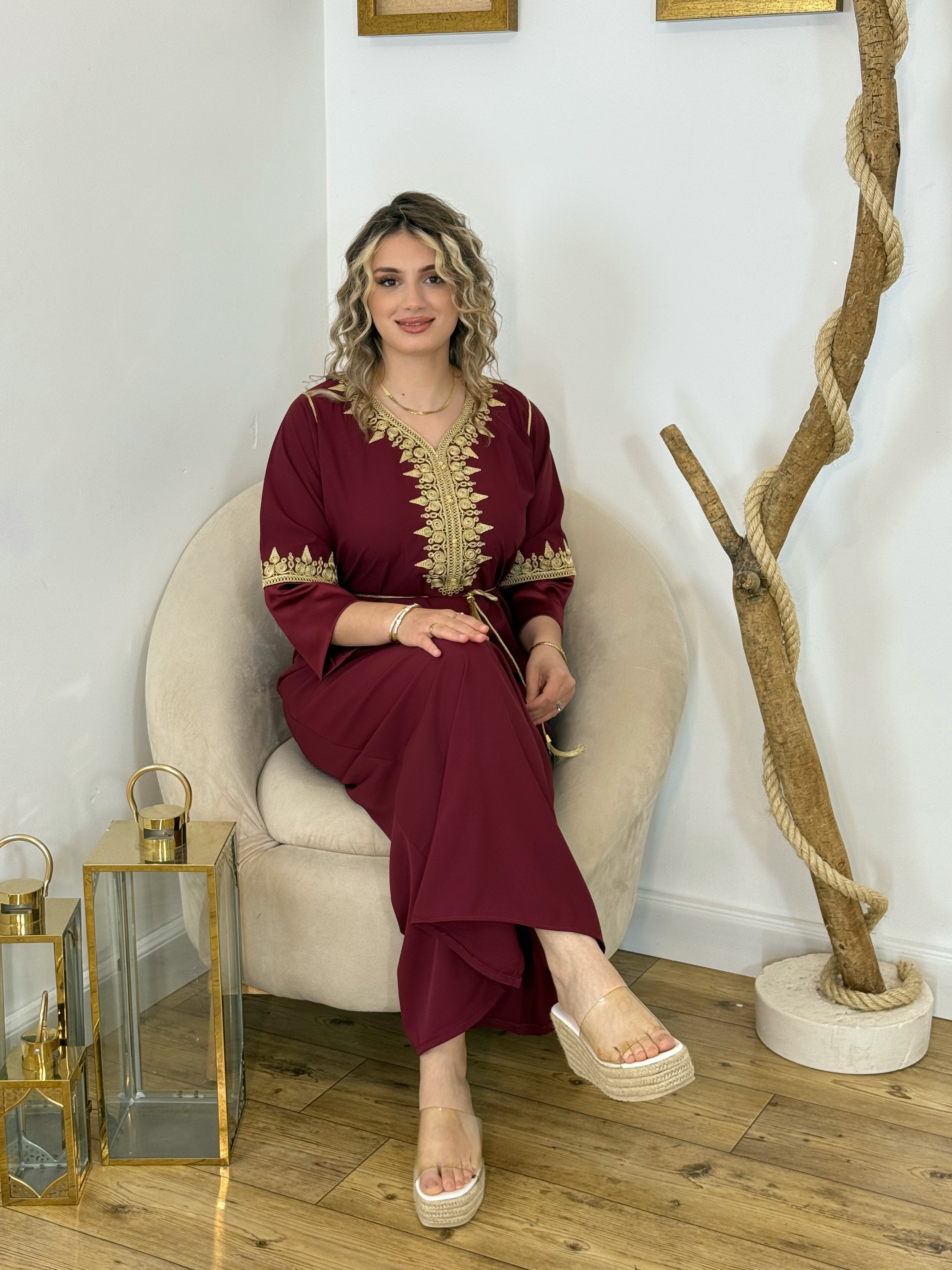 La Robe SULTANA 2026 PROMO 50%