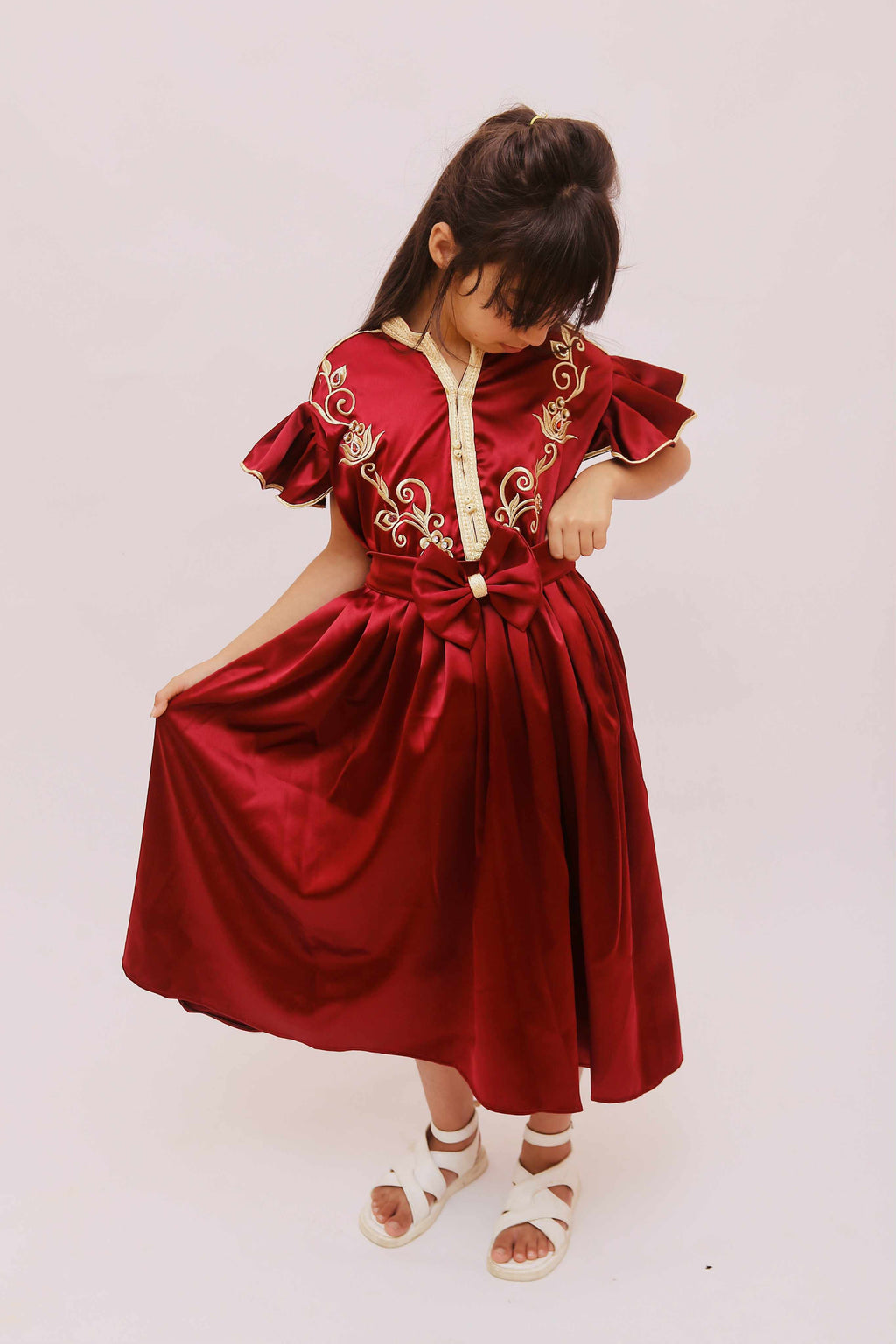 Robe karakou