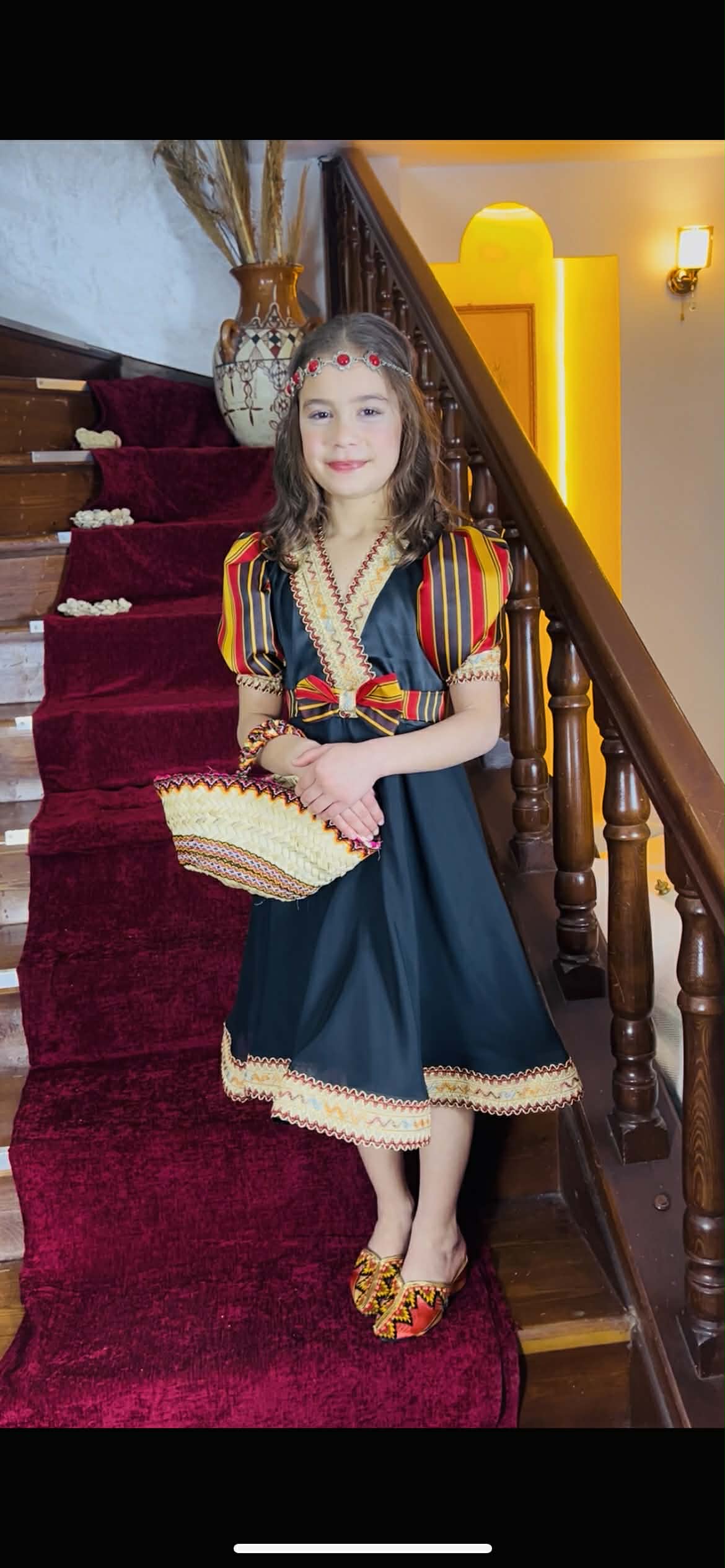 ROBE KABYLE