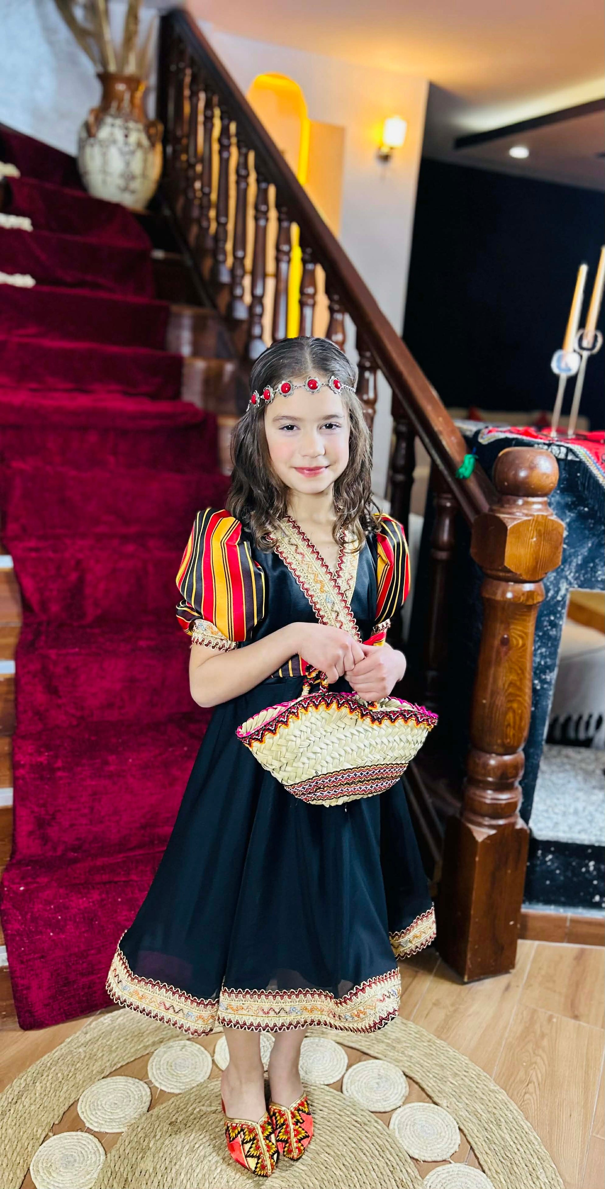 ROBE KABYLE