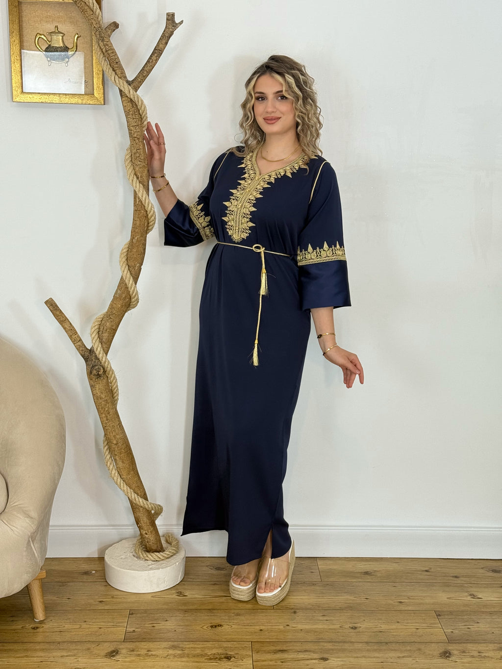 La Robe SULTANA 2026 PROMO 50%