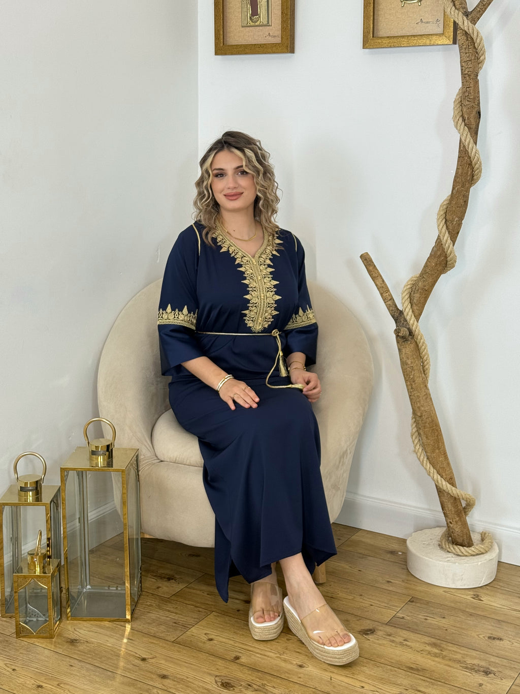 La Robe SULTANA 2026 PROMO 50%