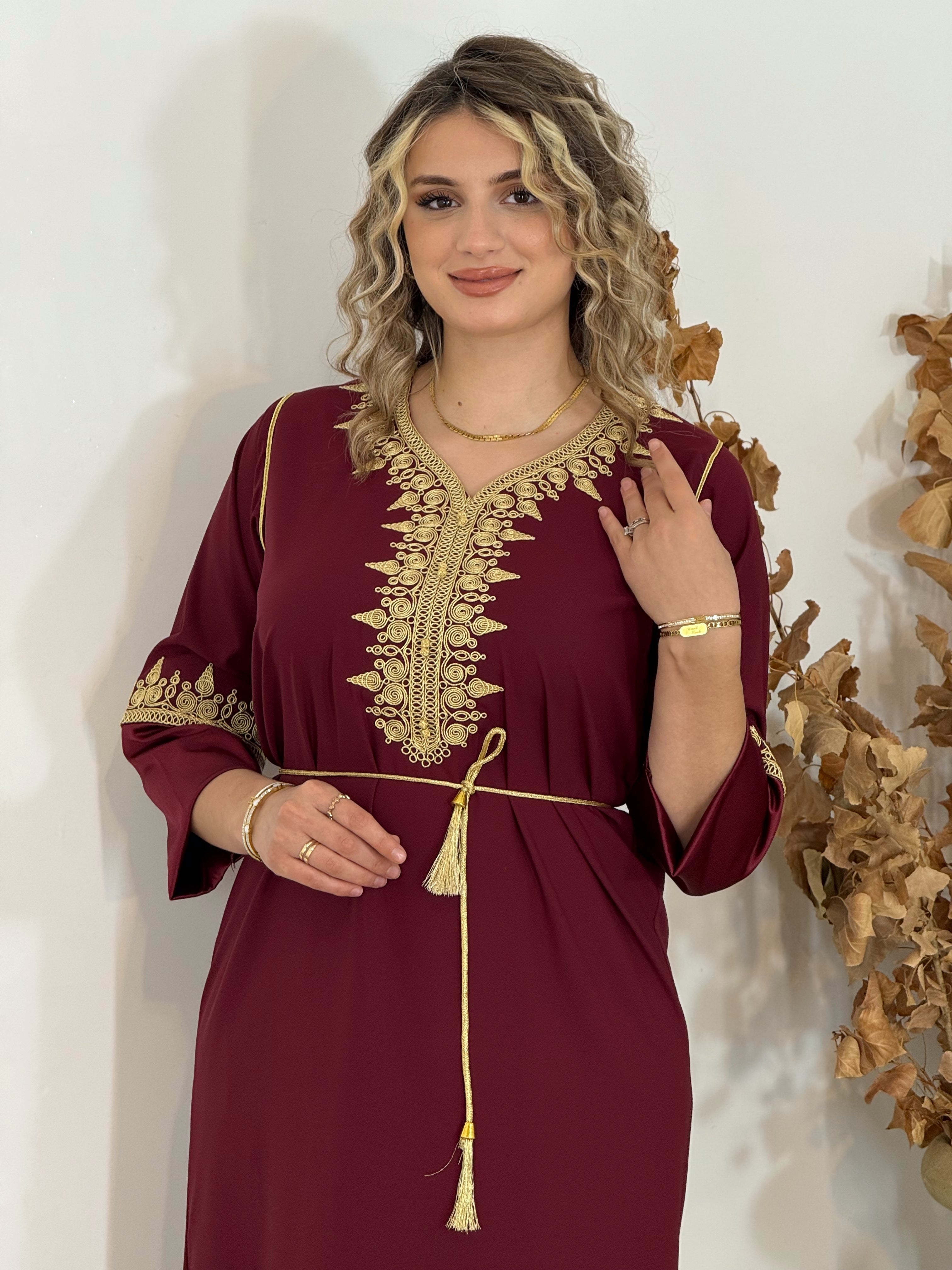 La Robe SULTANA 2026 PROMO 50%