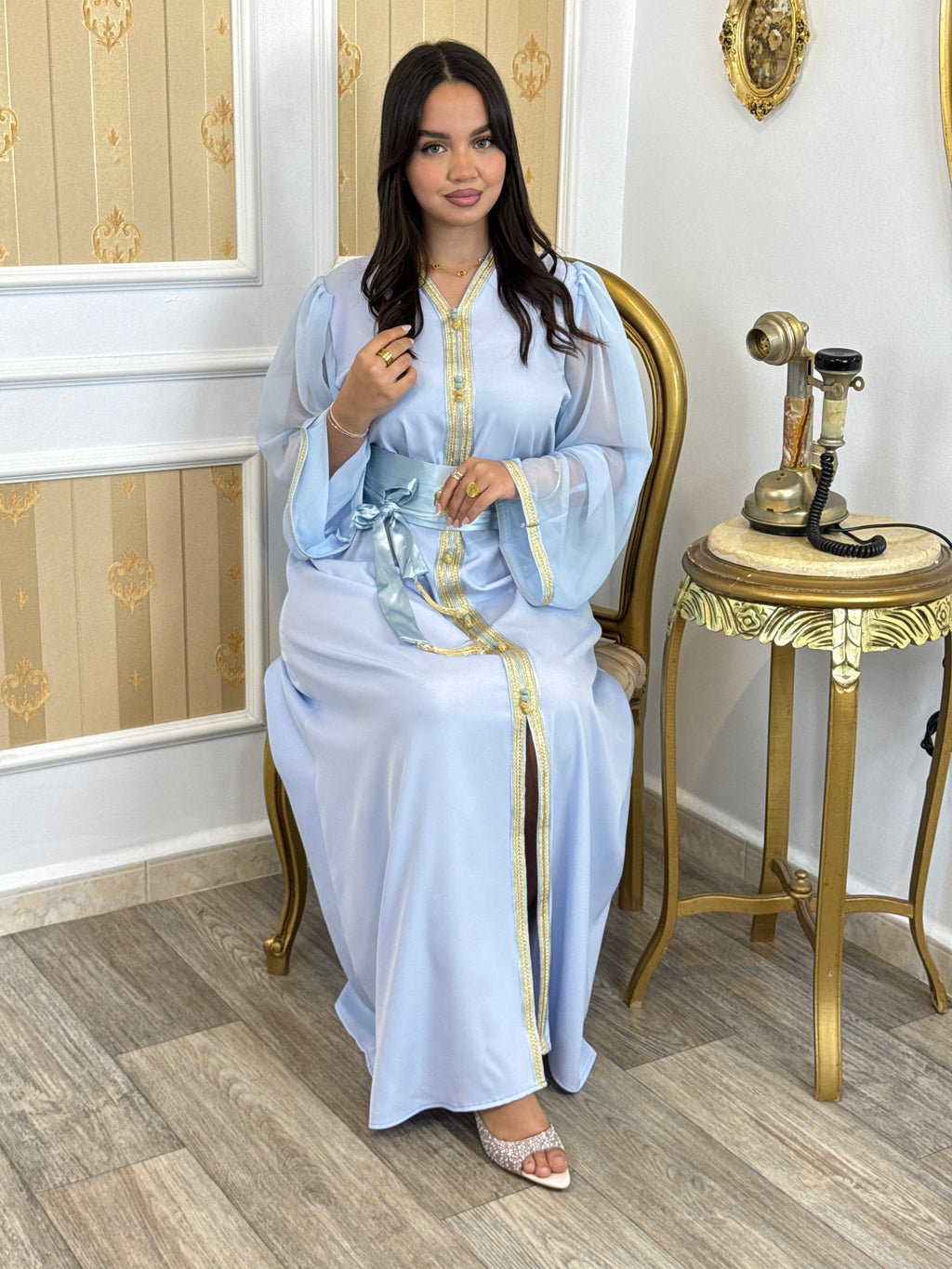 Caftan YARA 2026