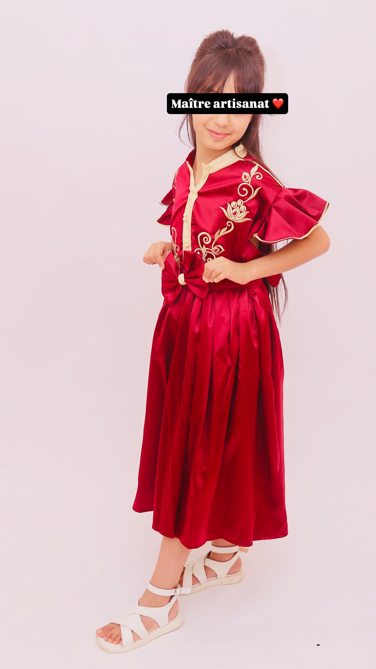 Robe karakou