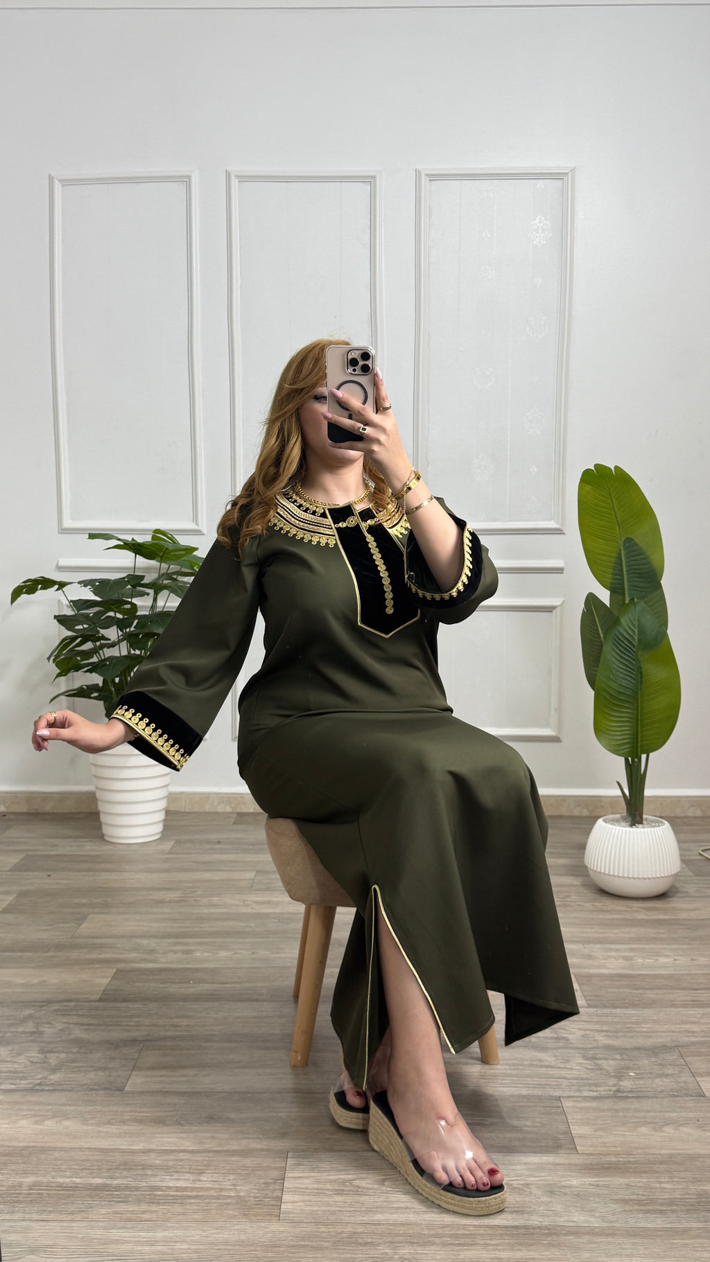 LA ROBE ELIA PROMO 30%التوصيل مجاني