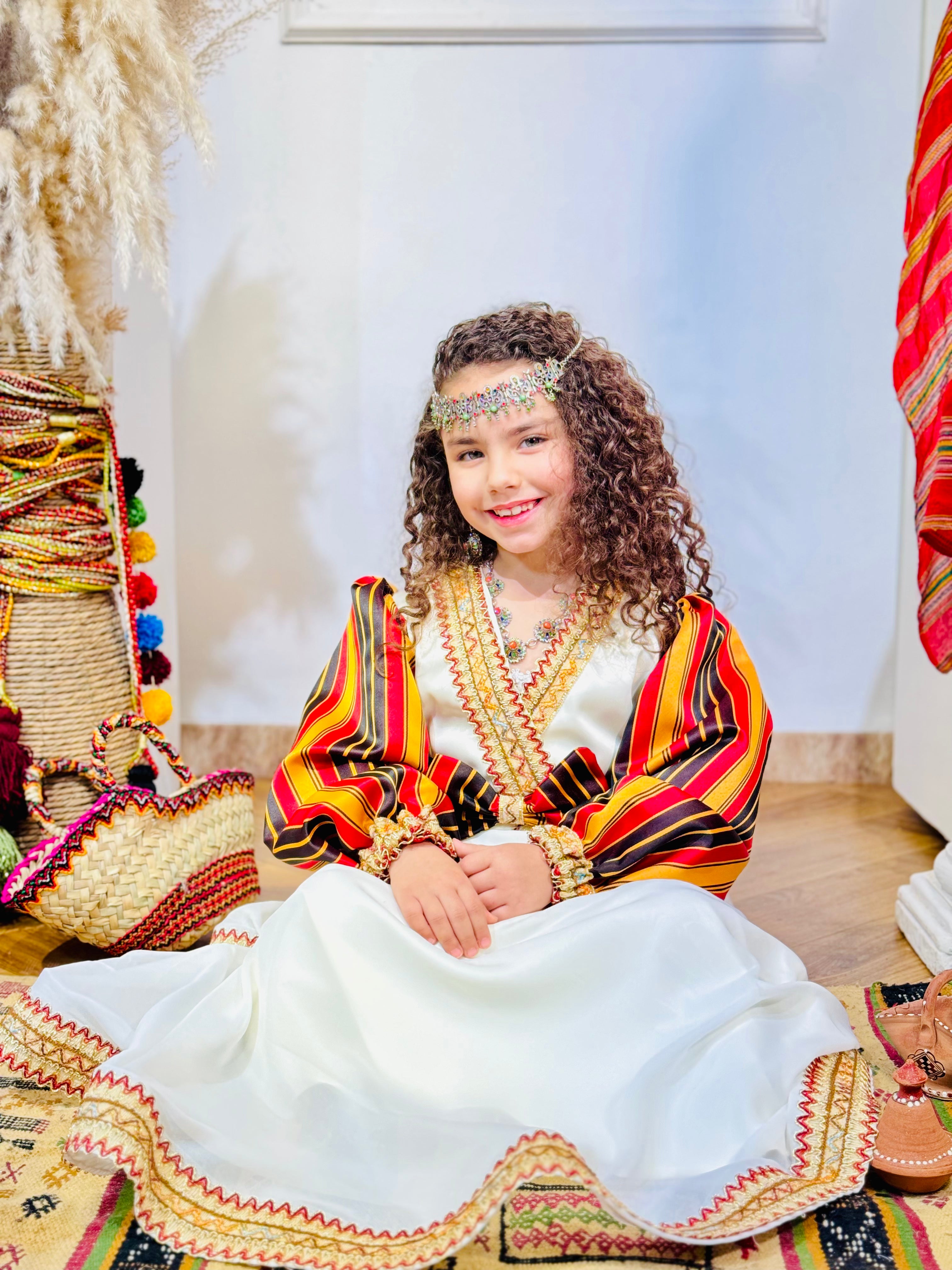 ROBE KABYLE