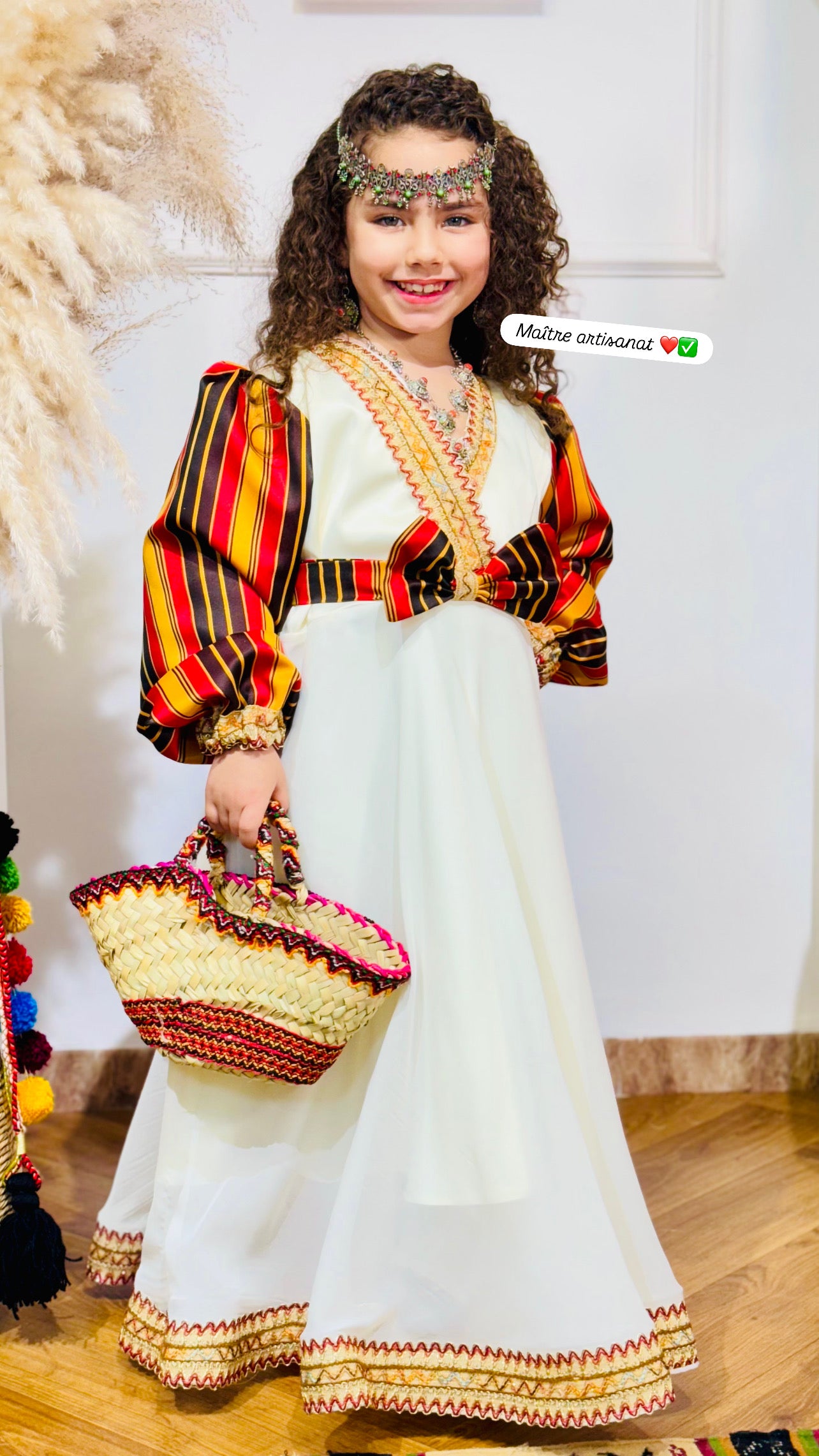 ROBE KABYLE