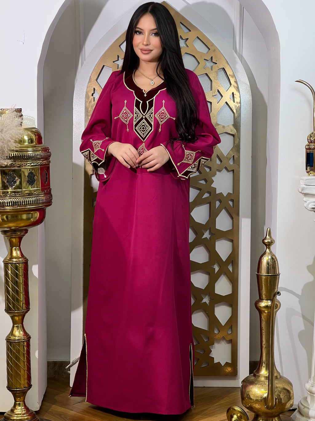 LA Robe djawhara