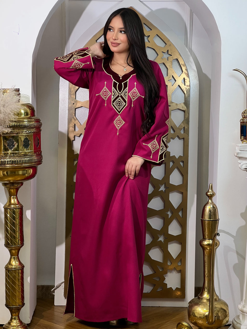 LA Robe djawhara
