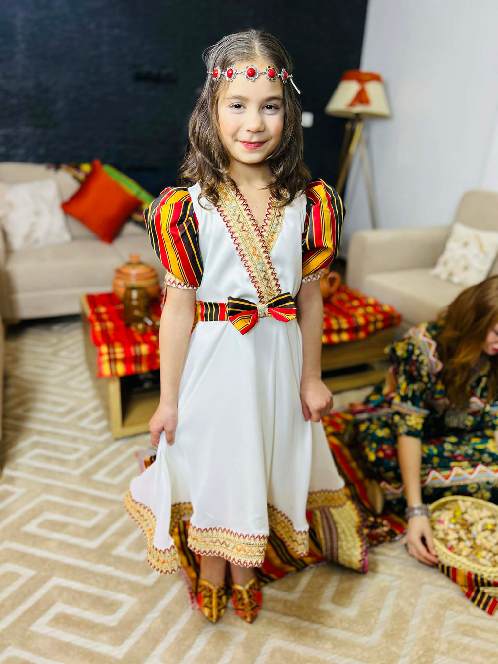 ROBE KABYLE