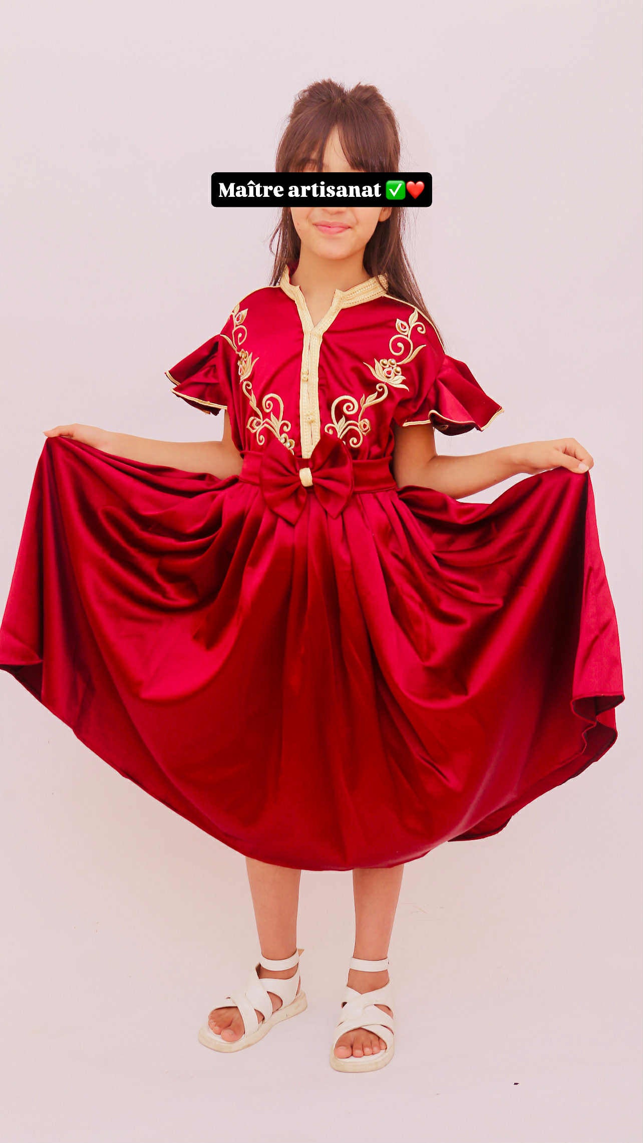 Robe karakou